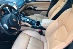 Porsche Cayenne Diesel