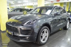 Porsche Macan S Diesel 159 gkm CO2