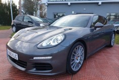 Porsche Panamera 3.0 Diesel 300cv