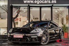 Porsche Panamera Turbo S EHybrid Executive