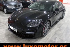 Porsche Panamera Turbo Sport Turismo