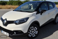 Renault Captur 1.5dCi eco2 Energy Life 90
