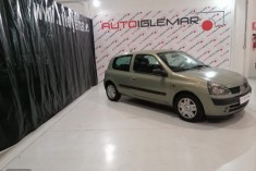 Renault Clio Authentique 1.5dCi 65