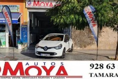 Renault Clio Authentique dCi 75 eco2