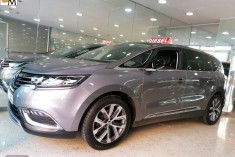 Renault Espace 1.6 dCi Zen Energy Twin Turbo EDC 160cv 7 Plazas 5p