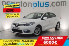 Renault Fluence Limited dCi 110