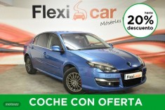 Renault Laguna Dynamique TomTom dCi 110 FAP eco2