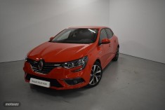Renault Megane 1.5dCi Energy Zen 81kW