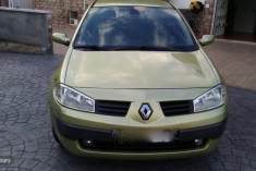 Renault Megane CONFORT AUTHENTIQUE 1.5DCI100