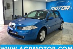 Renault Megane CONFORT DYNAMIQUE 1.6 16V