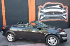 Renault Megane COUPECABR. LUXE DYNAMIQUE 1.9DCI