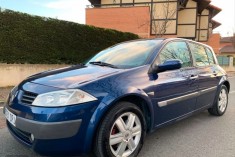 Renault Megane DYNAMIQUE 1.9DCI