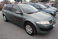 Renault Megane GRAND TOUR LUXE DYNAMIQUE 1.9DCI