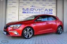 Renault Megane GT Energy TCe 151kW 205CV EDC