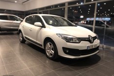 Renault Megane Limited dCi 110 eco2