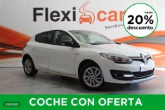 Renault Megane Limited dCi 110 EDC Euro 6