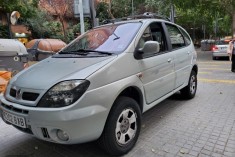 Renault Megane SCENIC RX4 SALOMON 1.9 DCI