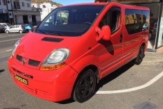Renault Trafic Combi 6 27 Corto Normal 1.9dCi 100