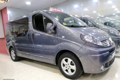 Renault Trafic Trafic 2.0 dCi Passenger Black Edition E5 115cv 8 Plazas 4p
