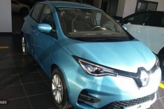 Renault Zoe Intens 100 kW R135 Bateria 50kWh