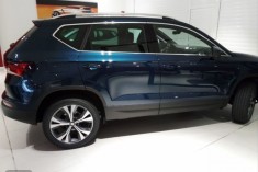 Seat Ateca 1.5 TSI 110kW DSG 150CV SS Xcel Edit.