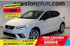 Seat Ibiza 1.0 TGI 66kW 90CV FR