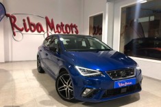 Seat Ibiza 1.5 TSI 110kW 150CV FR