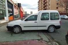 Seat Inca INCA 1.9 SDI KOMBI