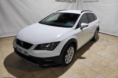 Seat Leon ST 1.6 TDI 110cv 4Drive StSp Xperience