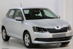 Skoda Fabia 1.0 MPI 55KW 75cv Ambition