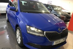 Skoda Fabia 1.0 MPI Ambition Plus 44kW