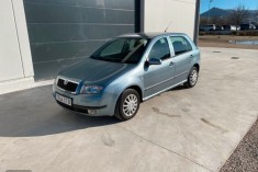 Skoda Fabia 1.2 55CV Classic