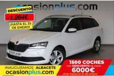Skoda Fabia Combi 1.0 TSI 70KW 95cv Like