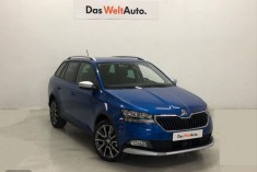 Skoda Fabia Combi 1.0 TSI 70KW 95cv Scout