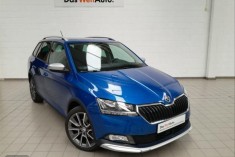 Skoda Fabia Combi 1.0 TSI 70KW 95cv Scout