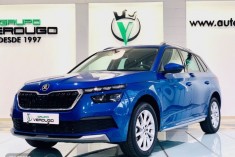 Skoda Kamiq 1.0 TSI Sport 85kW