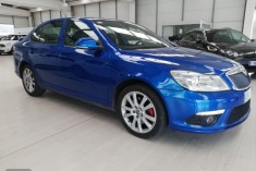 Skoda Octavia 2.0 TDI DPF RS
