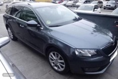 Skoda Octavia Combi 2.0 TDI CR 150cv DSG Elegance