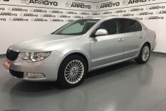 Skoda Superb 1.8 TSI Elegance