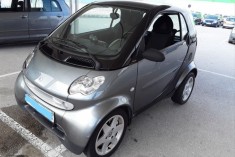 Smart Citycoupe pulse 61CV