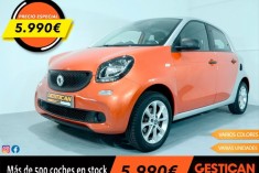 Smart Forfour 52 Passion
