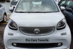 Smart Fortwo 0.9 66kW 90CV SS PASSION COUPE