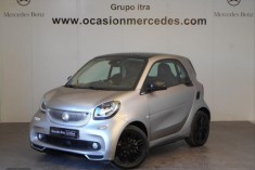 Smart Fortwo 60kW81CV electric drive coupe