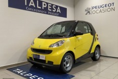 Smart Fortwo Coupe 45 Pure