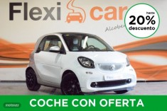 Smart Fortwo Coupe 52 mhd Passion