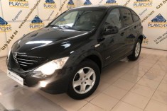 Ssangyong Actyon 200Xdi
