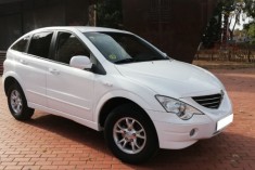 Ssangyong Actyon 200Xdi Profesional Premium