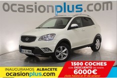 Ssangyong Korando D20T Premium Plus Auto 4x2