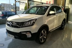 Ssangyong Korando D22T 131kW 178CV Limited Auto 4x4