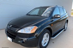 Ssangyong Kyron 200Xdi Limited Auto